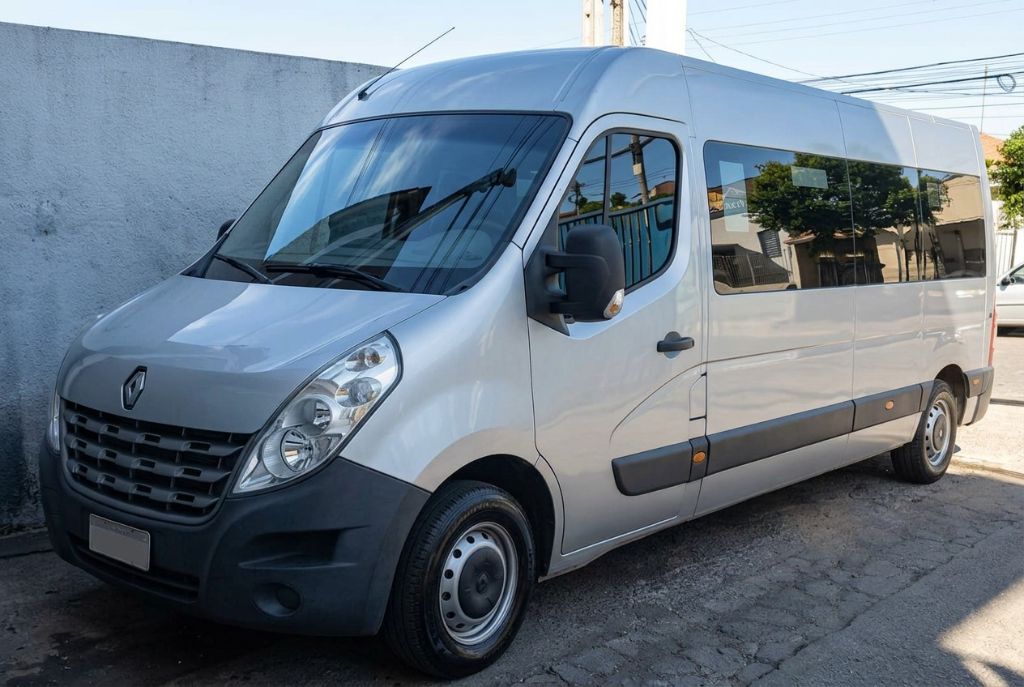 RENAULT MASTER L3H2 ANO 2015 JM COD.821