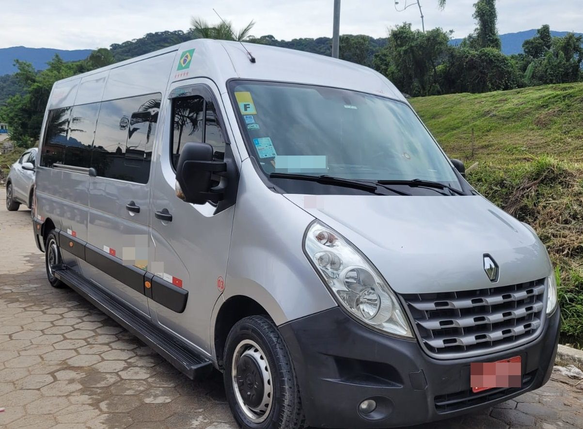 RENAULT MASTER L3H2 ANO 2019 COMPLETO JM COD.228
