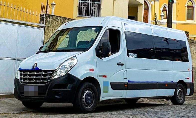 RENAULT MASTER L3H2 ANO 2020 JM COD.729