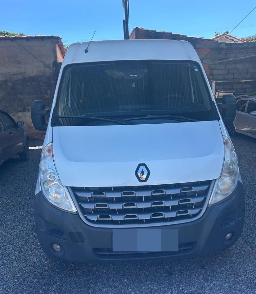 RENAULT MASTER L3H2 ANO 2021 JM COD.73