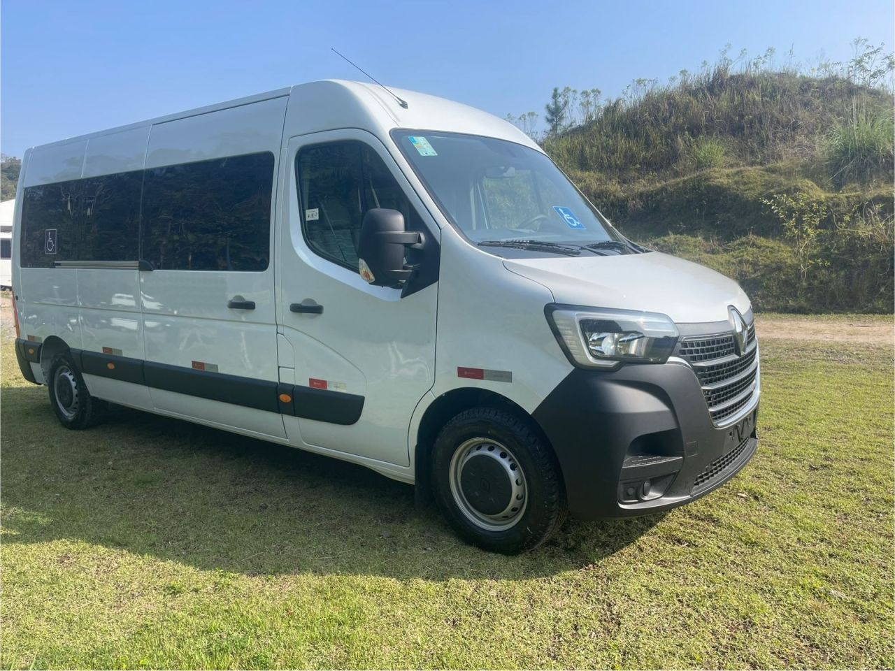 RENAULT MASTER L3H2 ANO 2024 JM COD.53