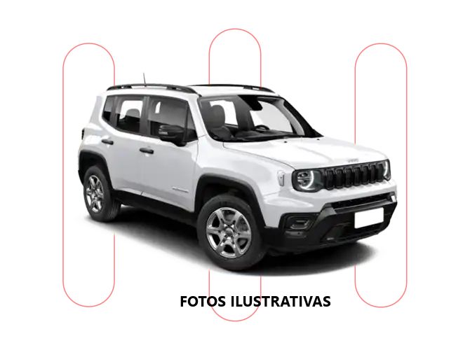 RENEGADE 1.3 T270 TURBO FLEX SPORT AT6