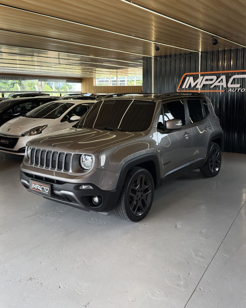 Renegade Limited 1.8 Automatico