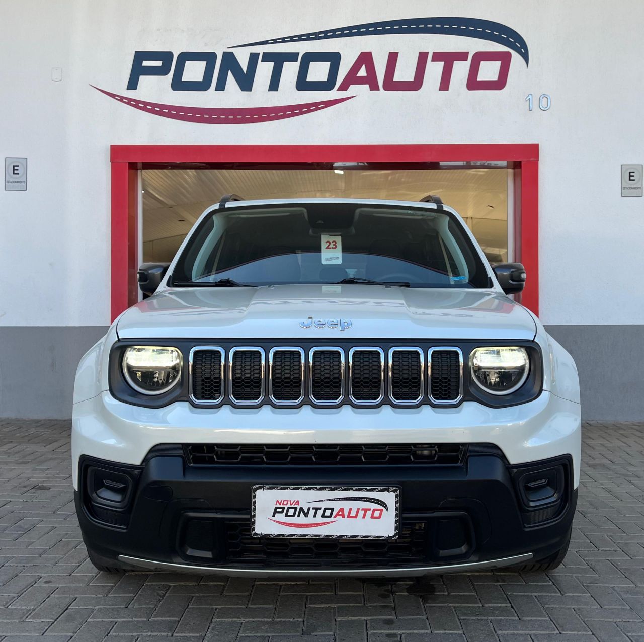 Renegade Long. T270 1.3 TB 4x2 Flex Aut.