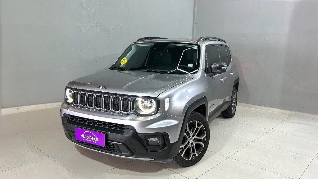 Renegade Long. T270 1.3 TB 4x2 Flex Aut.