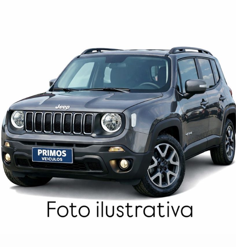 Renegade Longitude 2.0 4x4 TB Diesel Aut