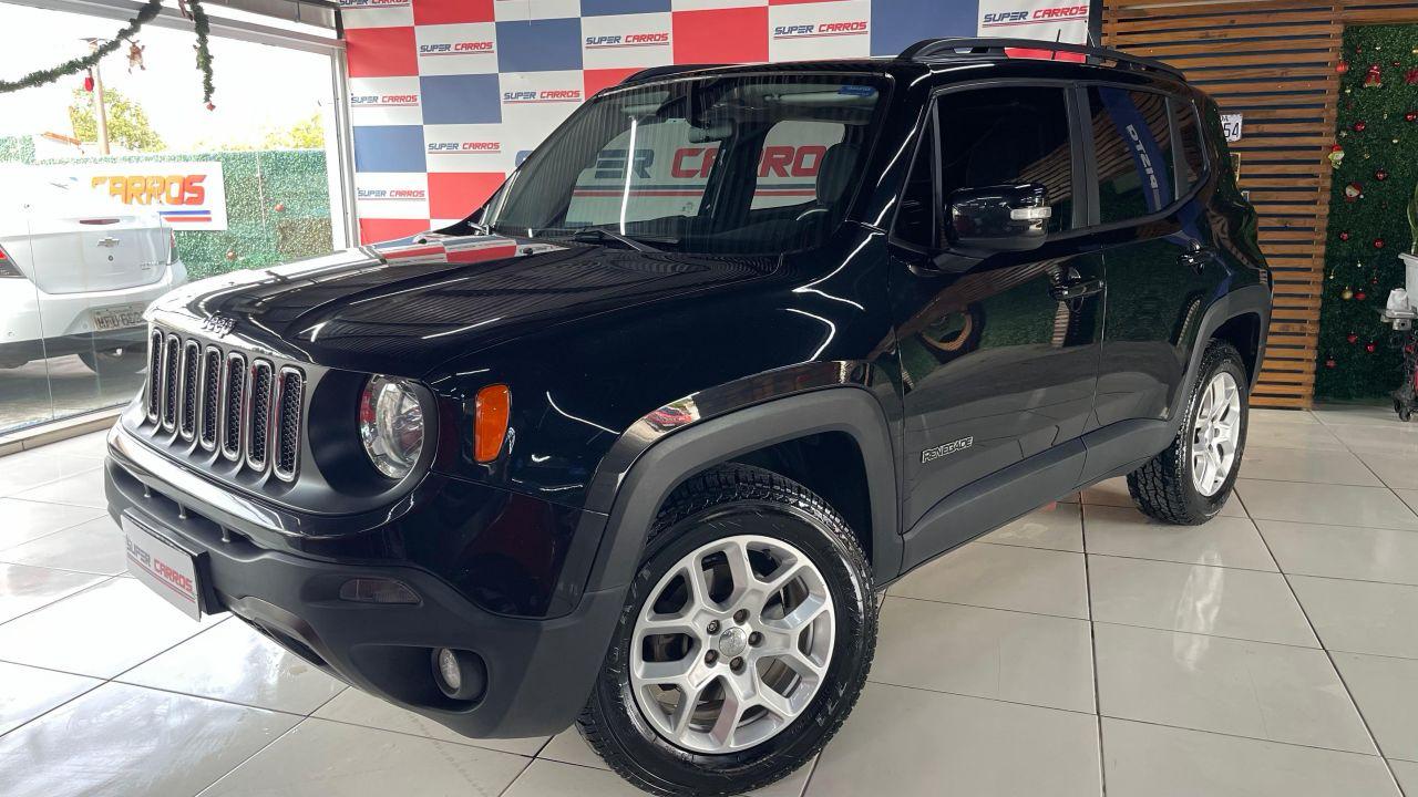 Renegade Longitude 2.0 4x4 TB Diesel Aut