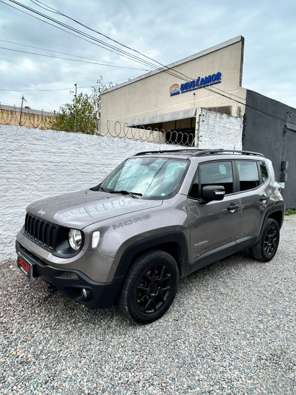 Renegade Moab 2.0 4x4 TB Diesel Aut.