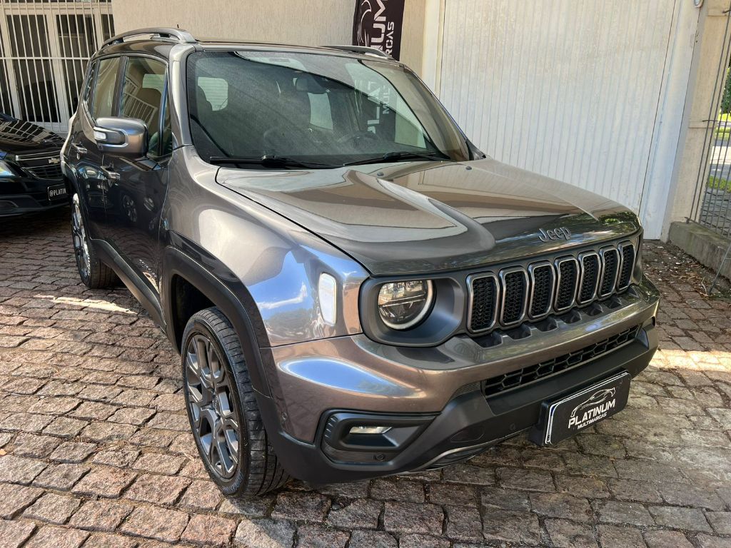 Renegade S T270 1.3 TB 4x4 Flex Aut.
