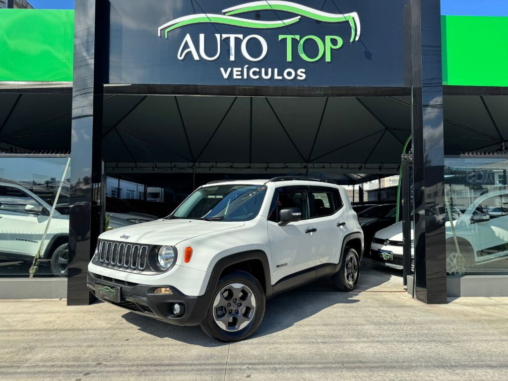 Renegade Sport 2.0 4x4 TB Diesel Aut.