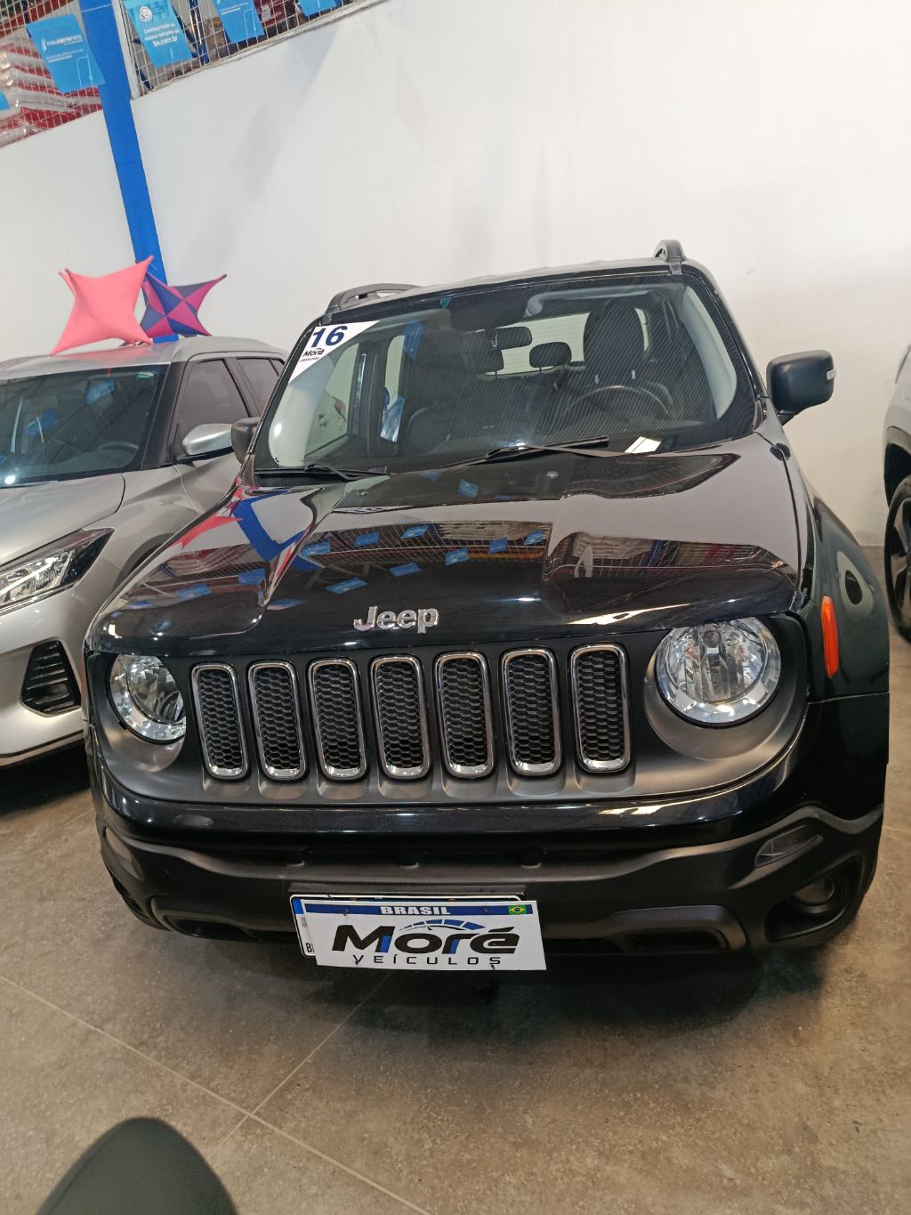 Renegade Sport 2.0 4x4 TB Diesel Aut.