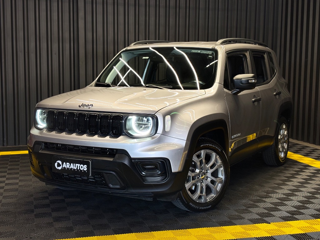 Renegade Sport T270 1.3 TB 4x2 Flex Aut.