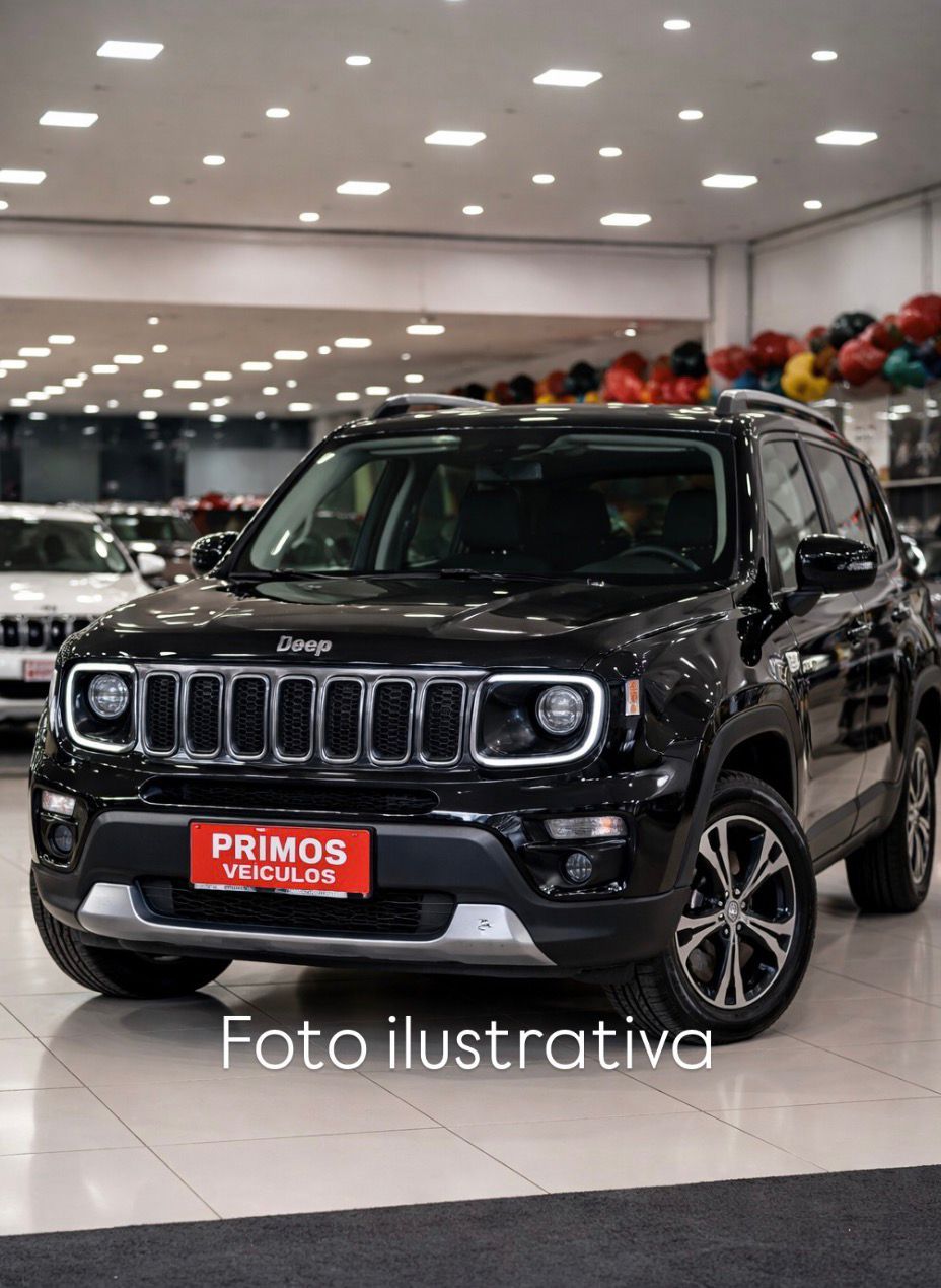 Renegade T270 1.3 TB 4x2 Flex Aut.