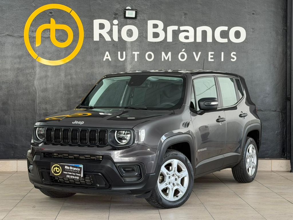 Renegade T270 1.3 TB 4x2 Flex Aut.