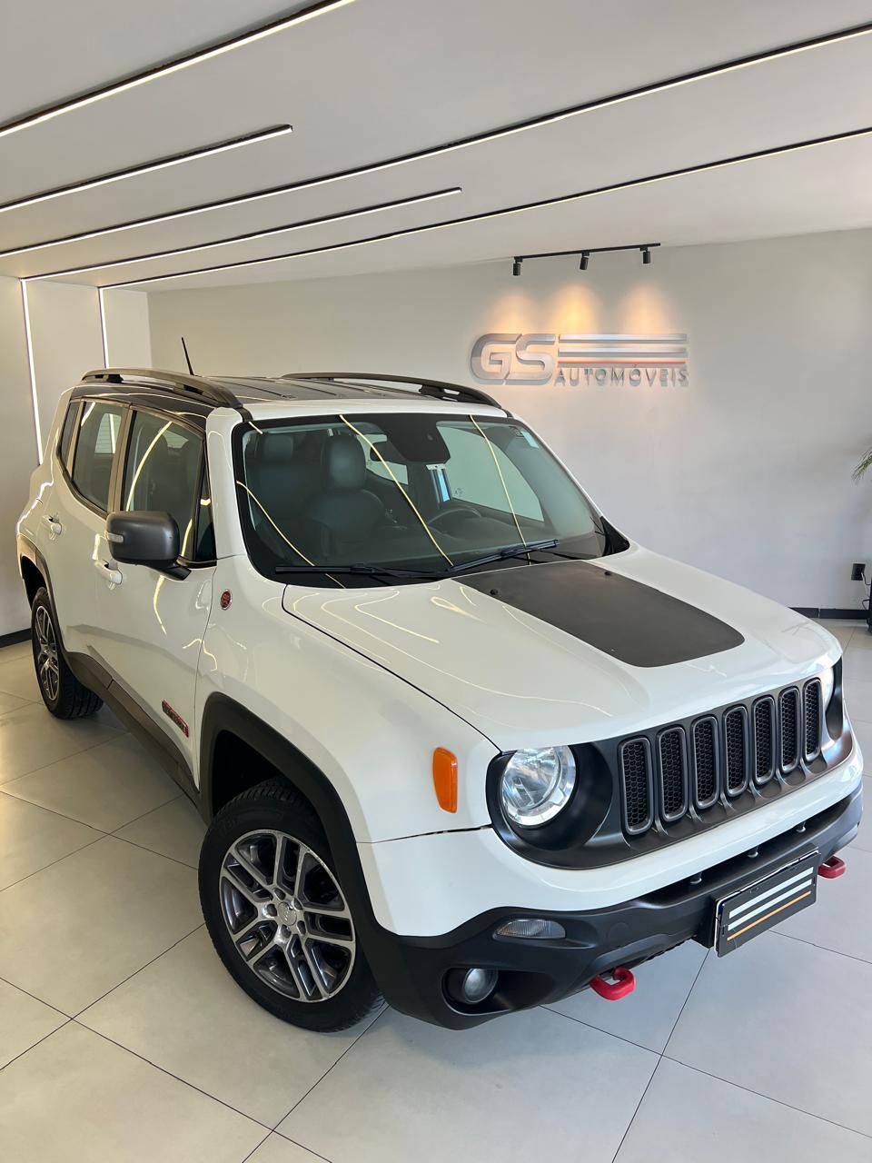 Renegade Trailhawk 2.0 4x4 TB Diesel Aut