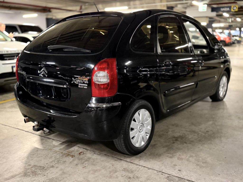 REPASSE - Xsara Picasso Exclusive 2.0 Aut.