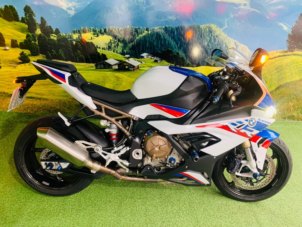 S 1000 RR-M Carbon