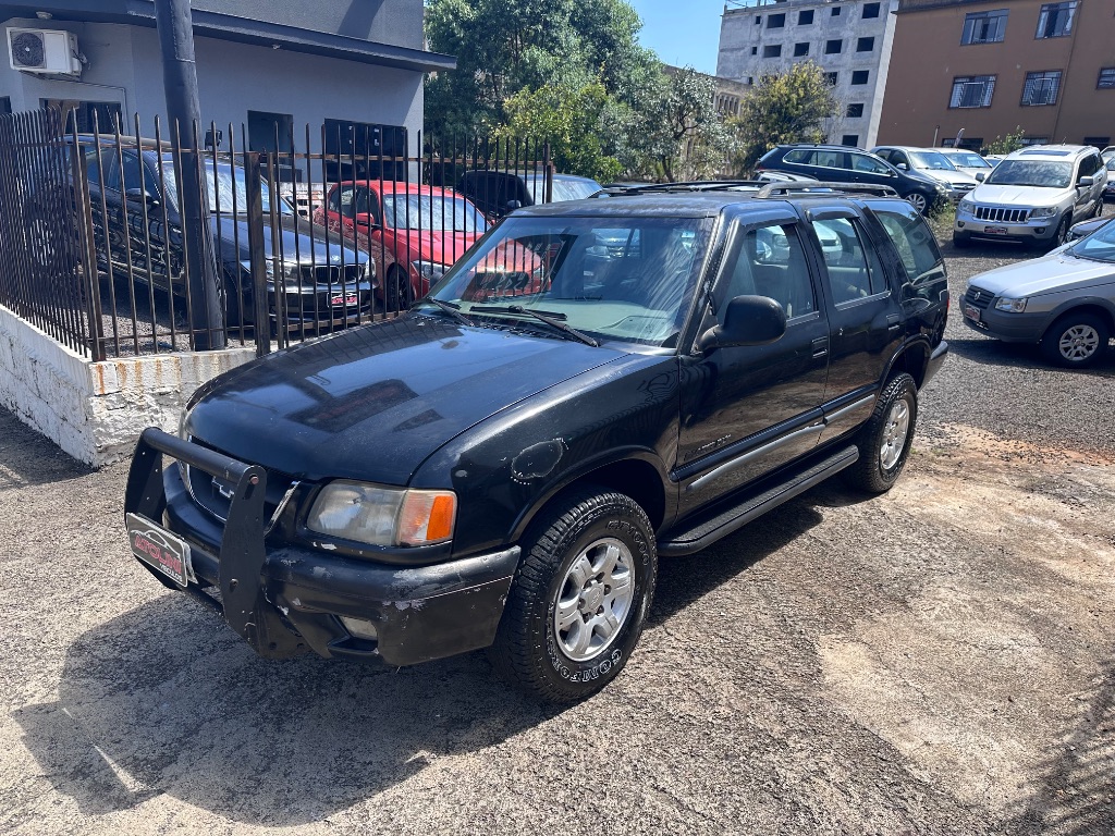 S10 Blazer DLX 2.2 MPFI / EFI