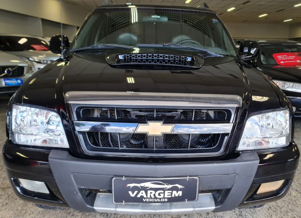 S10 Blazer Executive 2.8 4x4 TDI Diesel