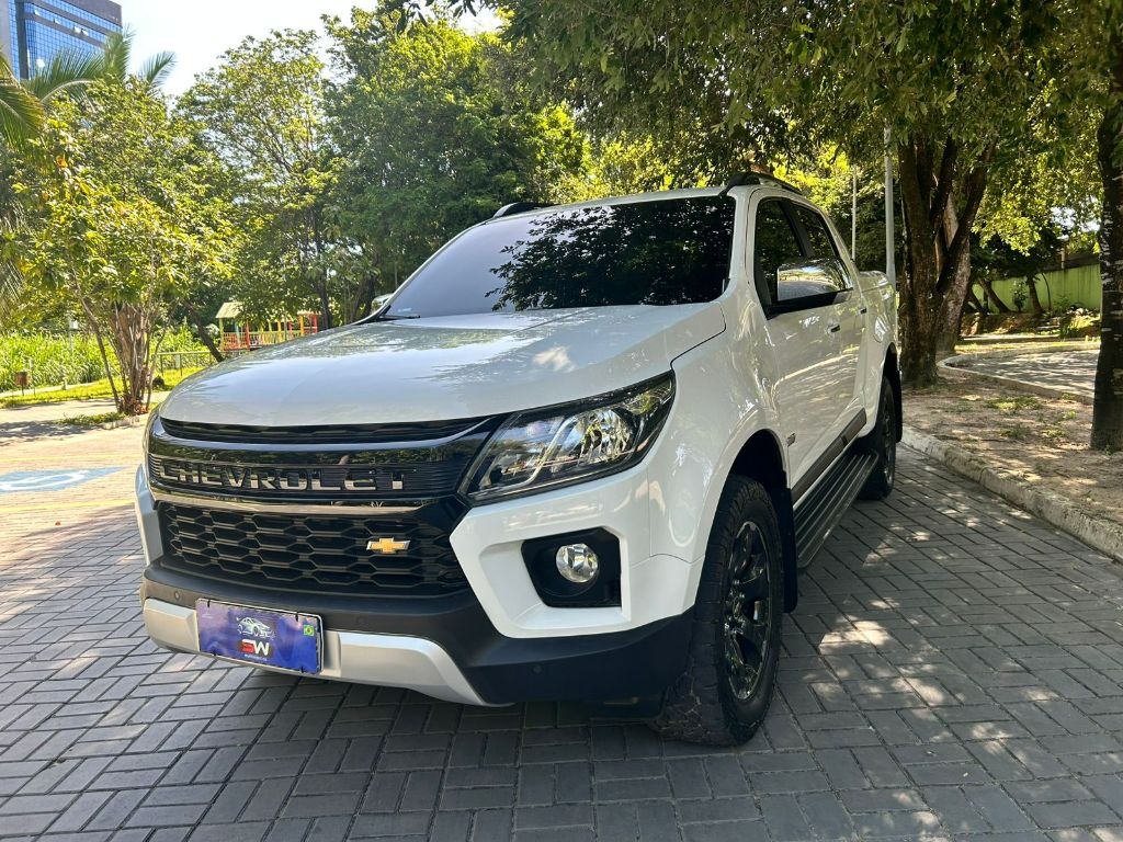 S10 P-Up H.Country 2.8 4x4 CD Dies.Aut.