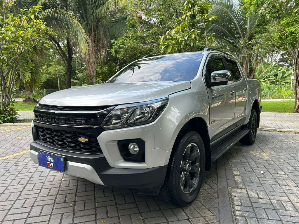 S10 P-Up H.Country 2.8 4x4 CD Dies.Aut.