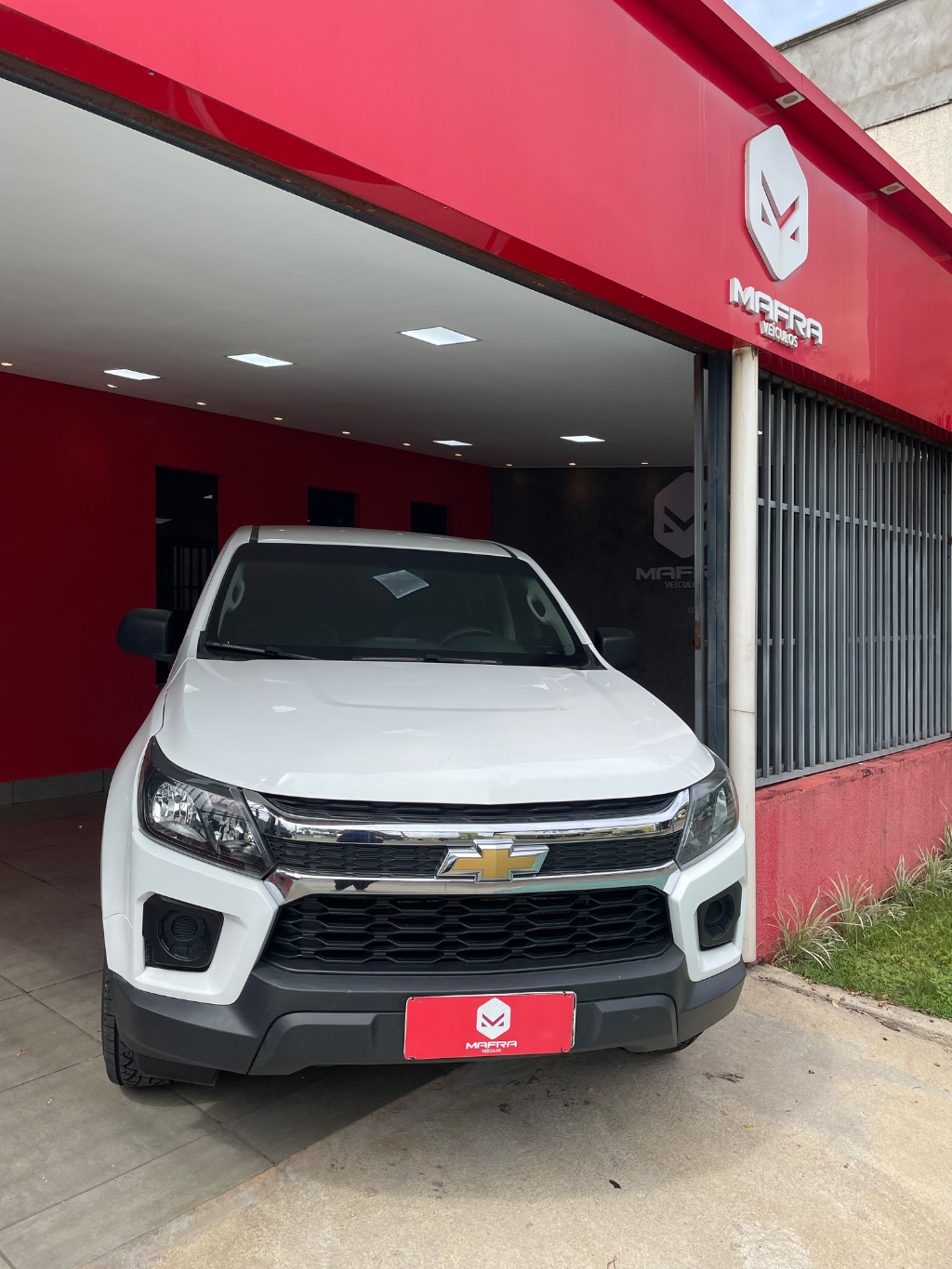 S10 Pick-Up LS 2.8 TDI 4x4 CD Dies. Mec.