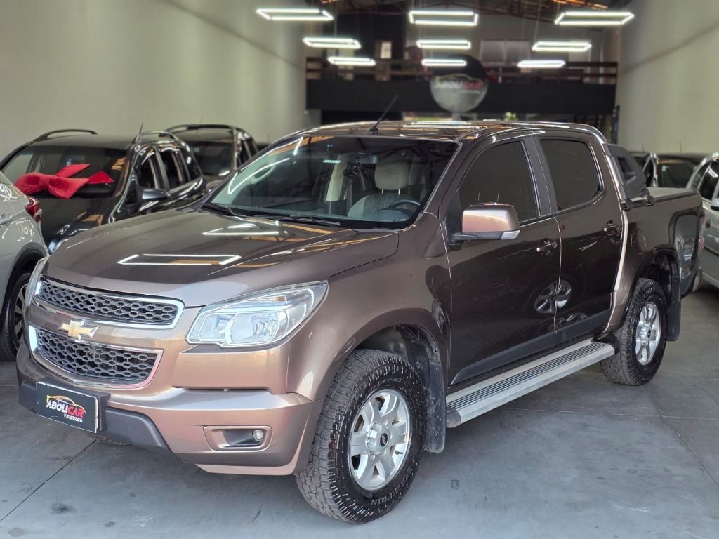 S10 Pick-Up LT 2.4 F.Power 4x2 CD