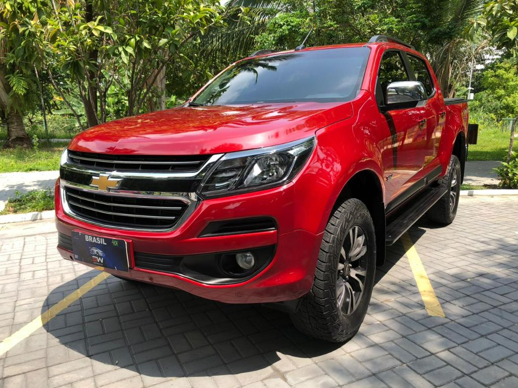 S10 Pick-Up LTZ 2.8 TDI 4x4 CD Dies.Aut