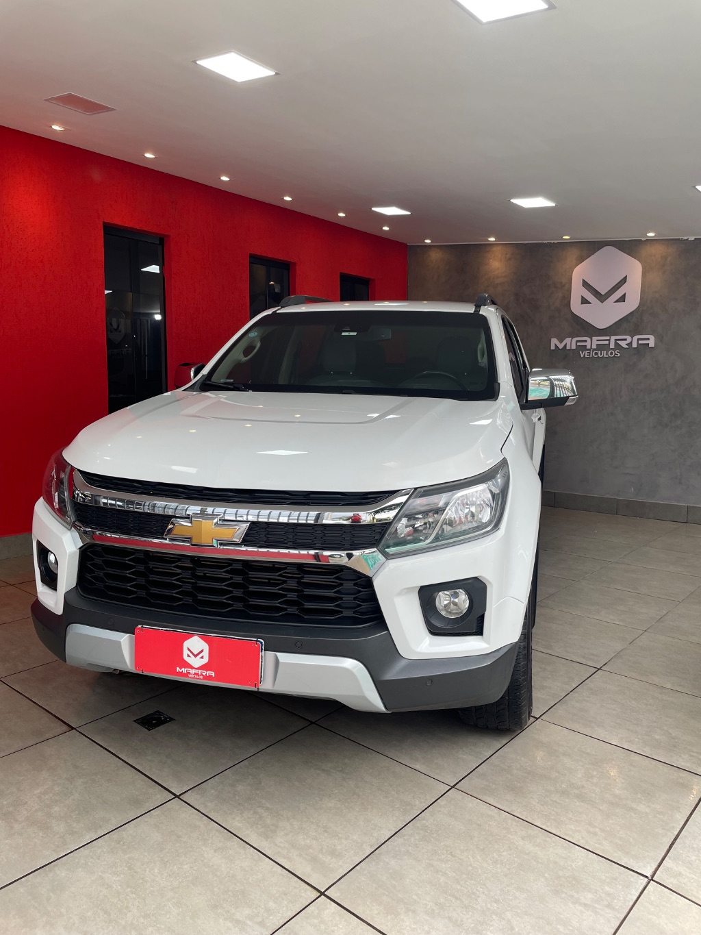 S10 Pick-Up LTZ 2.8 TDI 4x4 CD Dies.Aut