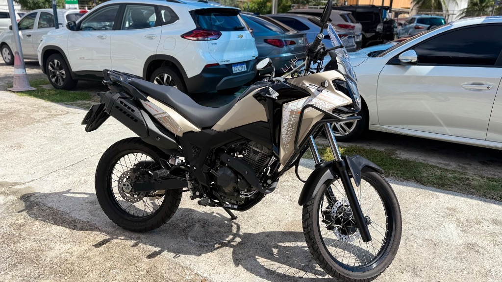 SAHARA 300 ADVENTURE ABS FLEX