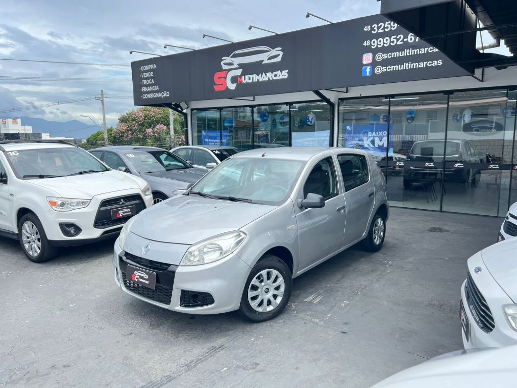 SANDERO Authentique Hi-Flex 1.0 16V 5p