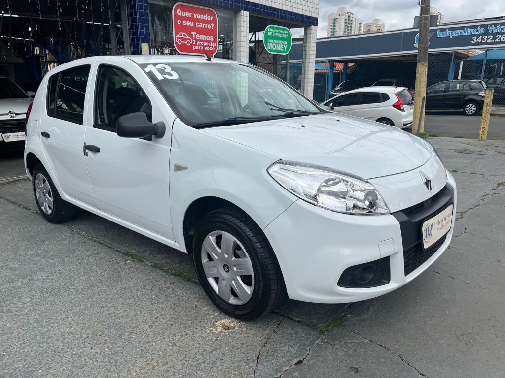 SANDERO Authentique Hi-Flex 1.0 16V 5p