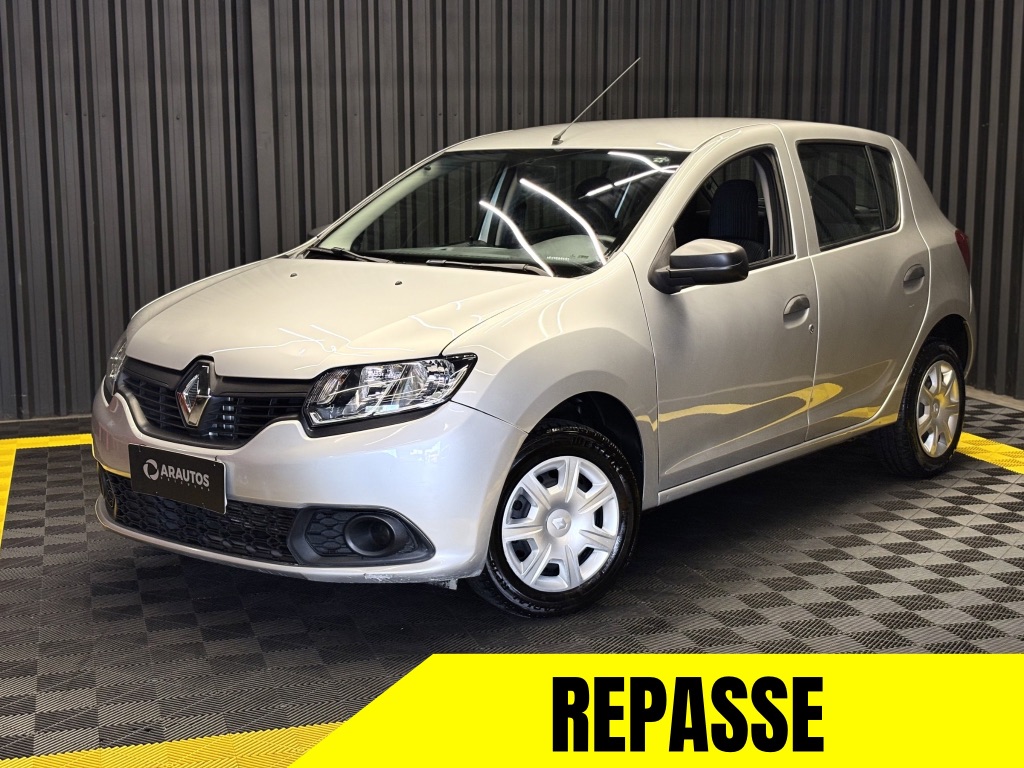 SANDERO Authentique Hi-Power 1.0 16V 5p