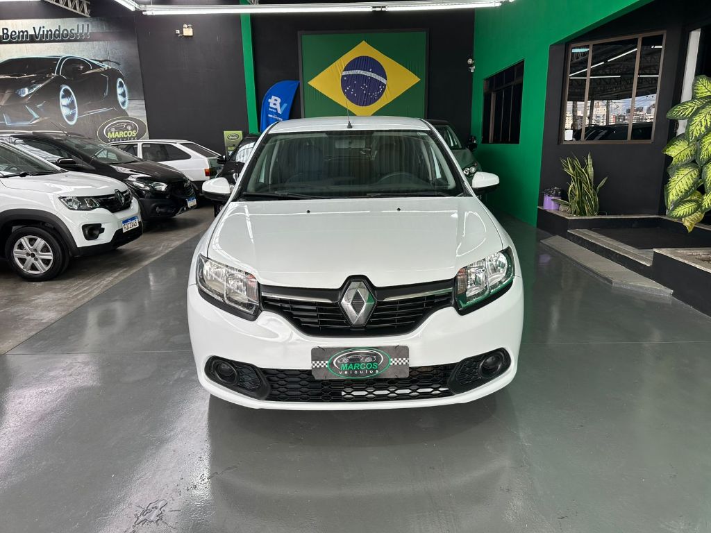 SANDERO EXPR 16