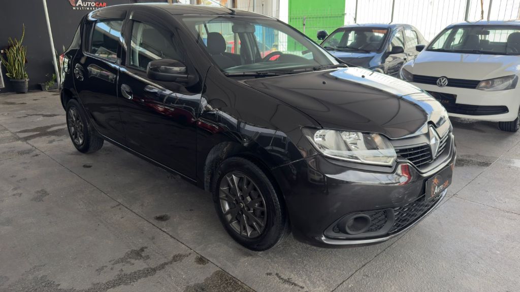 SANDERO Expression Flex 1.0 12V 5p