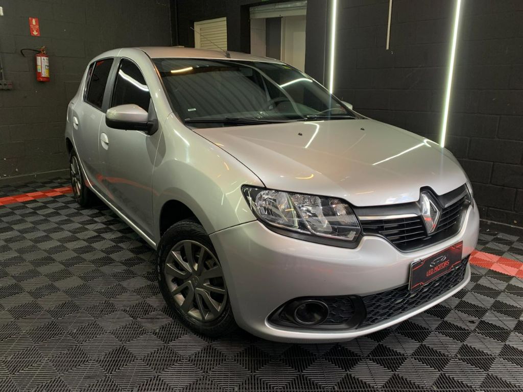 SANDERO Expression Flex 1.6 16V 5p