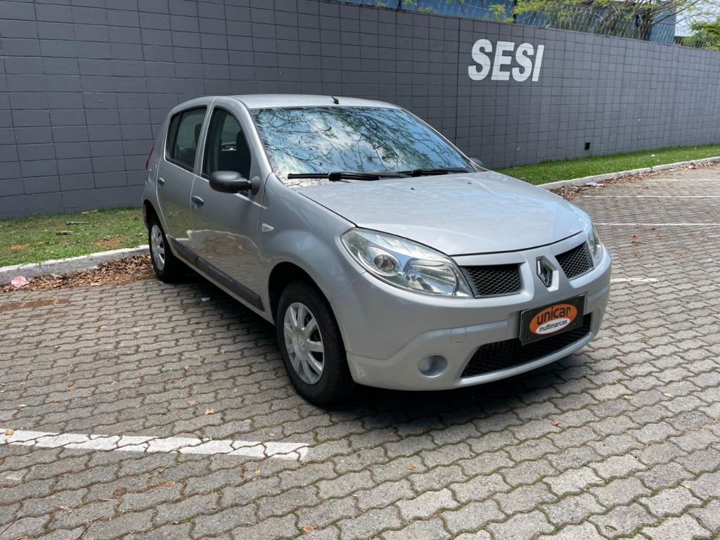 SANDERO Expression Hi-Flex 1.0 16V 5p