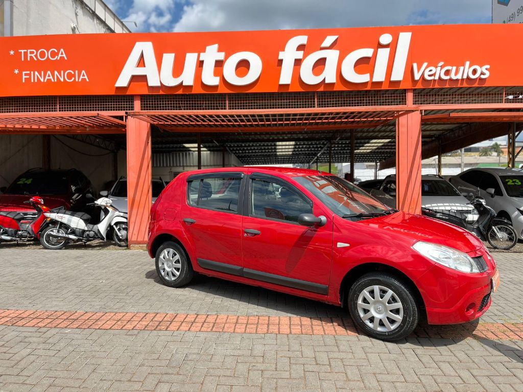 SANDERO Expression Hi-Flex 1.0 16V 5p