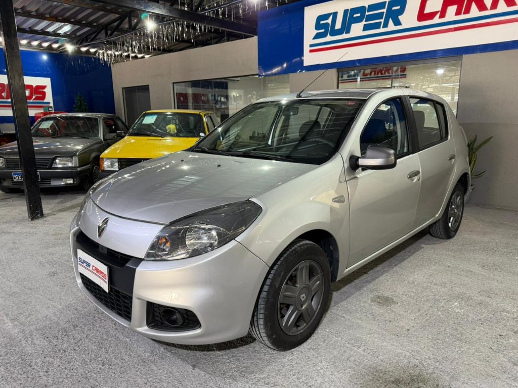 SANDERO Expression Hi-Flex 1.0 16V 5p