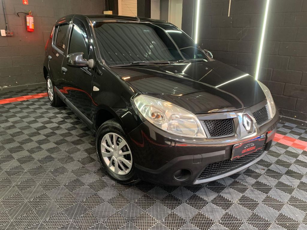 SANDERO Expression Hi-Flex 1.0 16V 5p