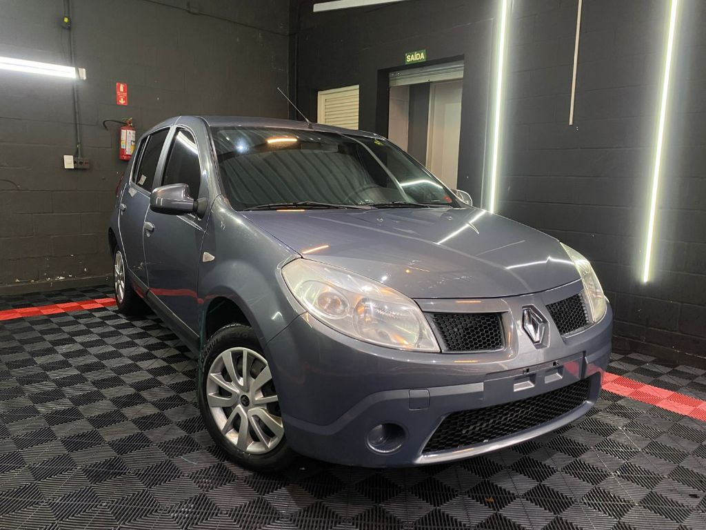 SANDERO Expression Hi-Flex 1.6 8V 5p