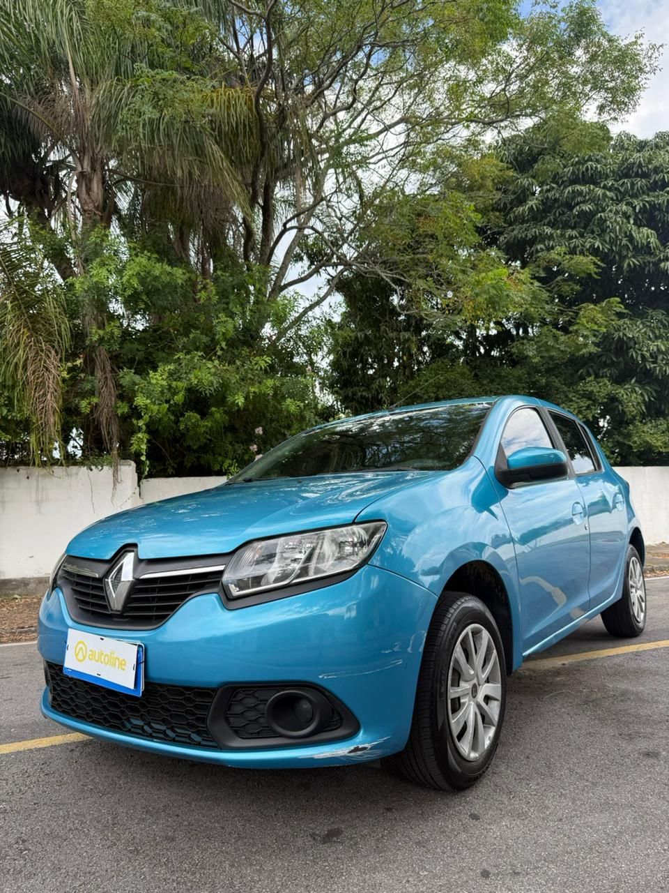 SANDERO Expression Hi-Power 1.0 16V 5p