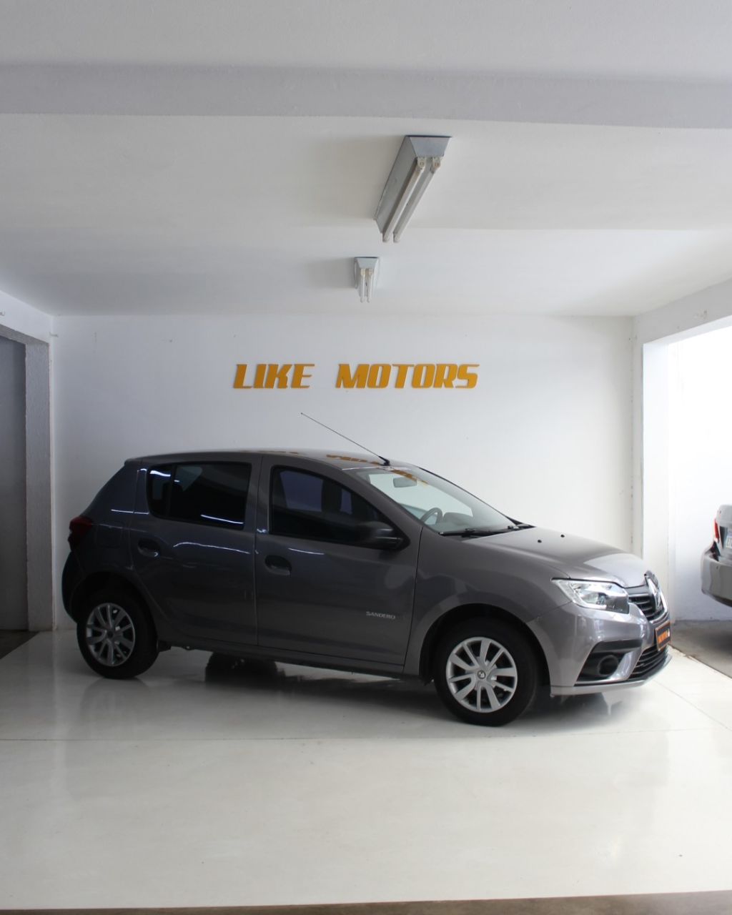 SANDERO Life Flex 1.0 12V 5p Mec.