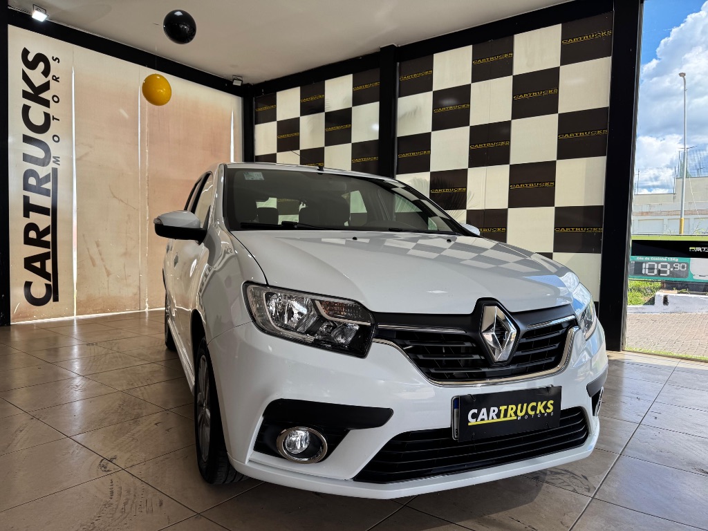 SANDERO R LINE  1.0 Flex