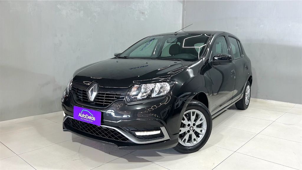 SANDERO S Edition Flex 1.0 12V 5p Mec.