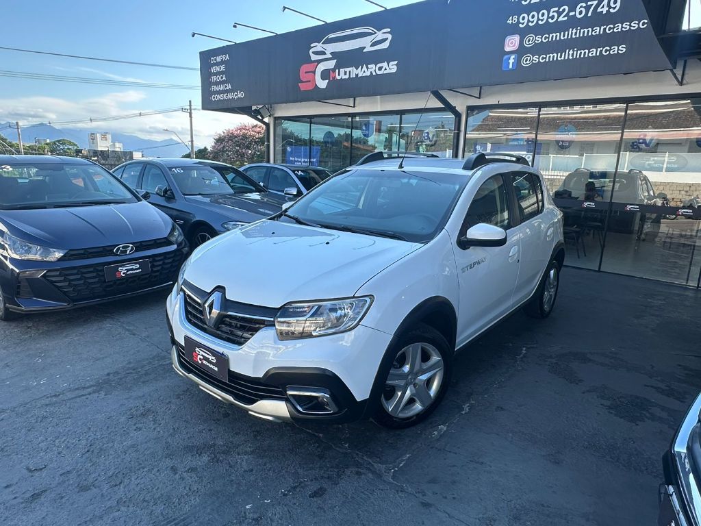 SANDERO STEPWAY Flex 1.6 16V 5p
