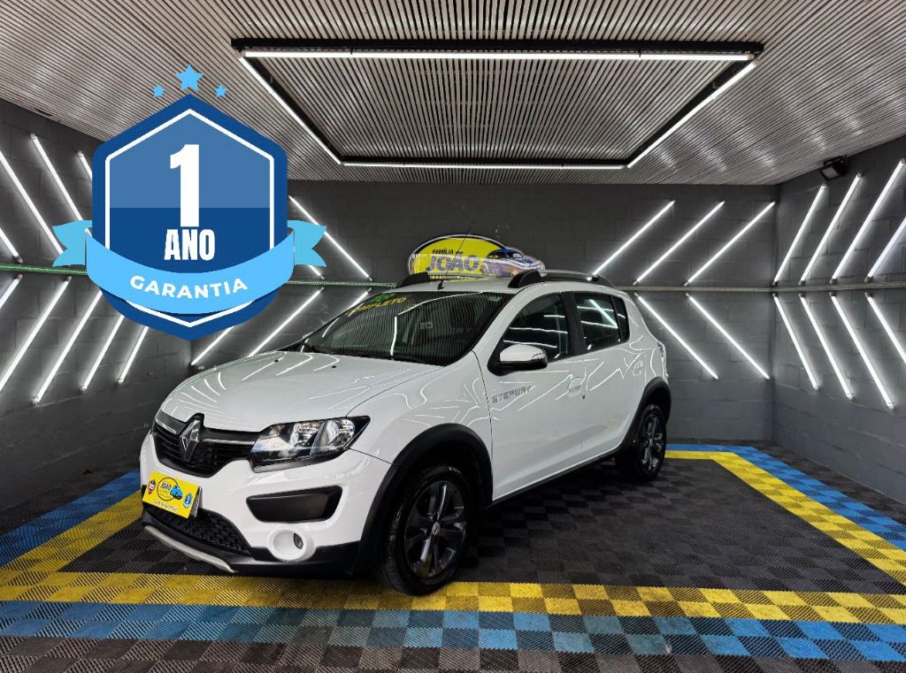 SANDERO STEPWAY Flex 1.6 16V 5p