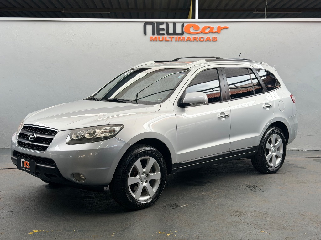 Santa Fe GLS 2.7 V6 4x4TipTronic