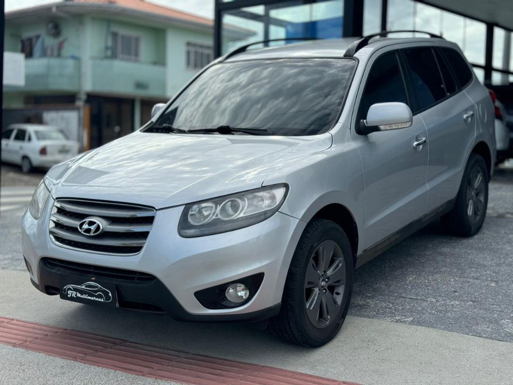 Santa Fe GLS 3.5 V6 4x4 Tiptronic