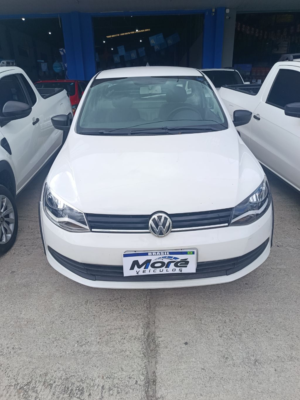 Saveiro 1.6 Mi/ 1.6 Mi Total Flex 8V